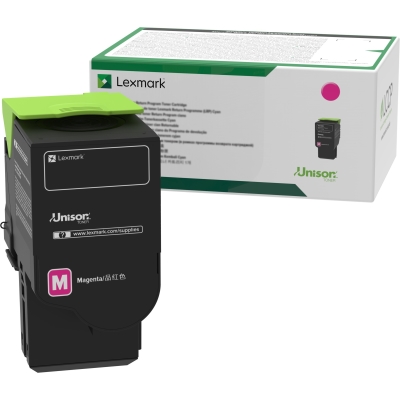 konsumativ-lexmark-c2320m0-magenta-return-programm-lexmark-c2320m0