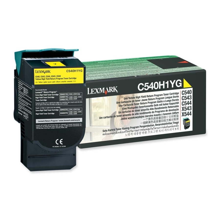 konsumativ-lexmark-c54x-x54x-yellow-high-yield-re-lexmark-c540h1yg