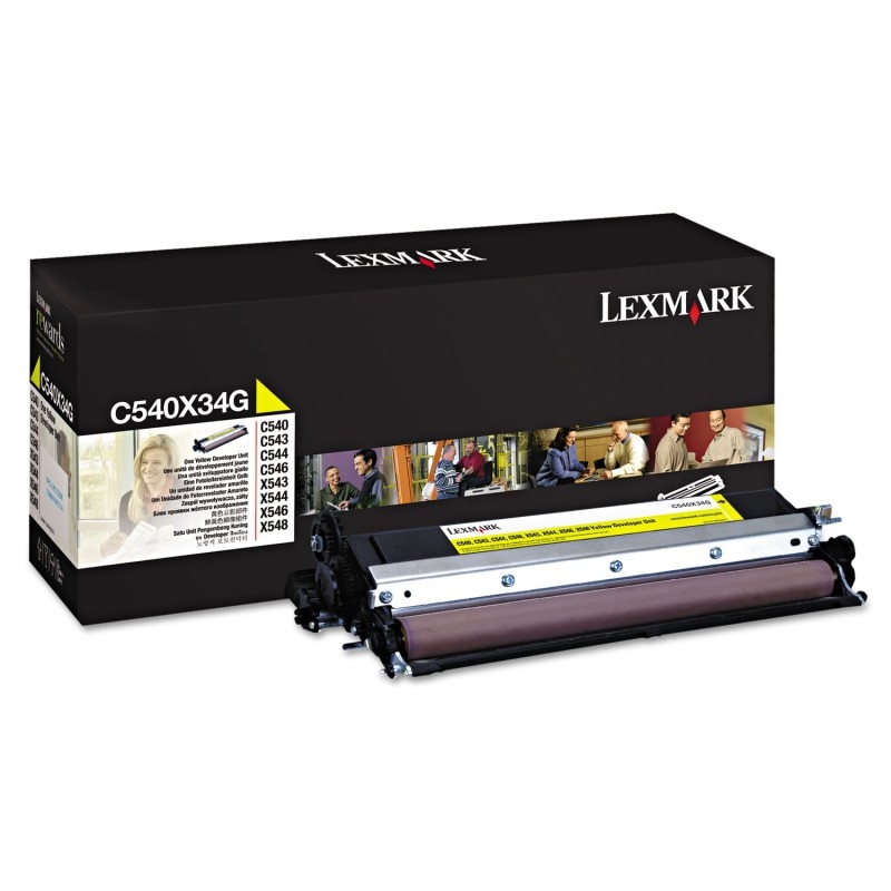 konsumativ-lexmark-c54x-x54x-yellow-developer-uni-lexmark-c540x34g