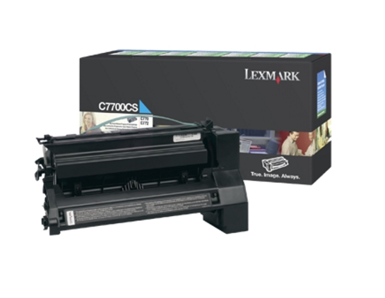 konsumativ-lexmark-c77x-cyan-return-programme-prin-lexmark-c7700cs