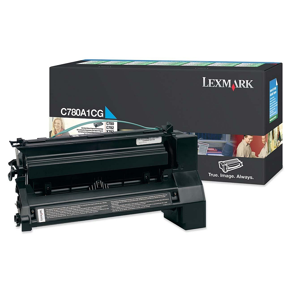 konsumativ-lexmark-c780-c782-cyan-return-programm-lexmark-c780a1cg