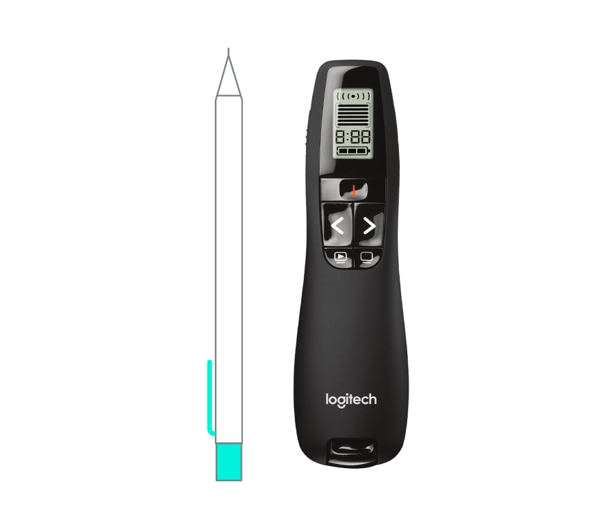 bezzhichen-prezenter-logitech-professional-presenter-logitech-910-003506
