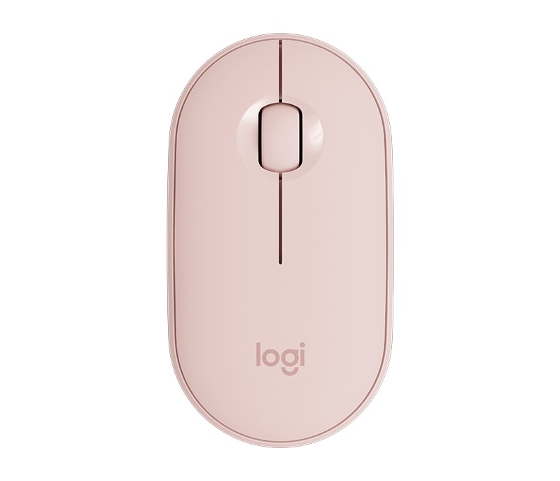mishka-logitech-pebble-m350-wireless-mouse-rose-logitech-910-005717