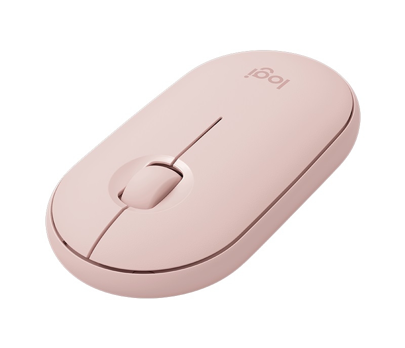 mishka-logitech-pebble-m350-wireless-mouse-rose-logitech-910-005717