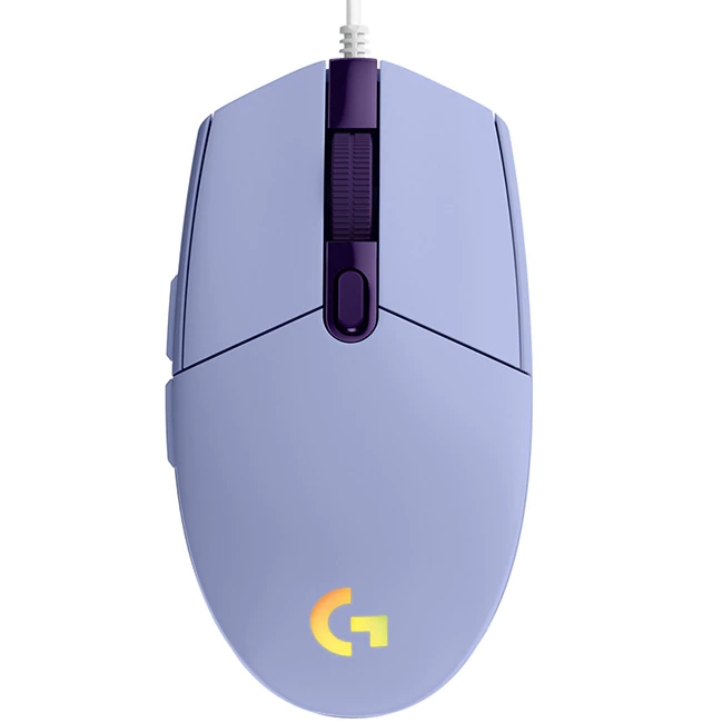mishka-logitech-g203-lightsync-gaming-mouse-lilac-logitech-910-005853