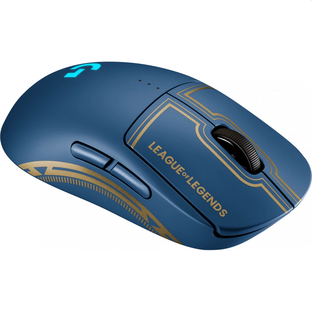 mishka-logitech-g-pro-wireless-gaming-mouse-league-logitech-910-006451