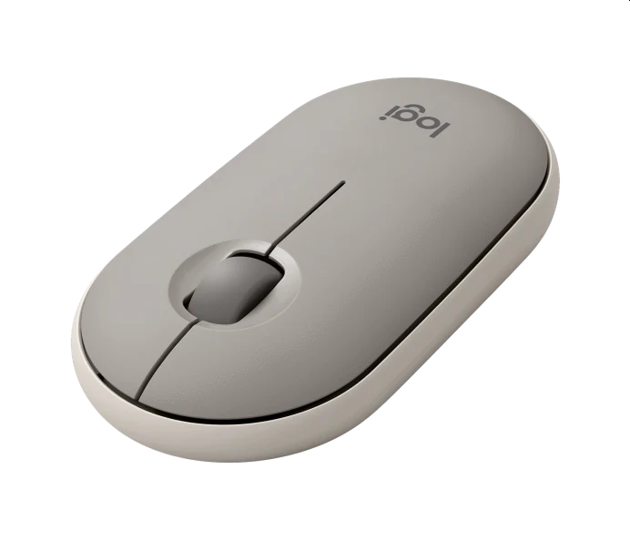 mishka-logitech-pebble-m350-wireless-mouse-sand-logitech-910-006751