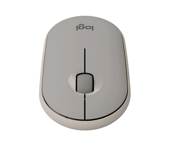 mishka-logitech-pebble-m350-wireless-mouse-sand-logitech-910-006751