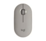 mishka-logitech-pebble-m350-wireless-mouse-sand-logitech-910-006751