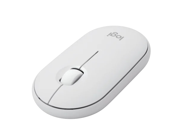 Mishka-Logitech-Pebble-Mouse-2-M350s-TONAL-WHITE-LOGITECH-910-007013