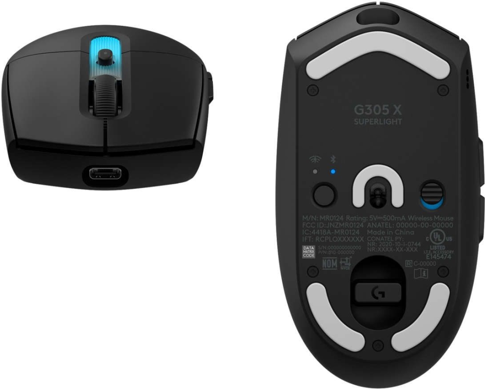 mishka-logitech-g305-x-mouse-superlight-black-2-logitech-910-007739