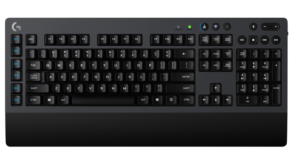 klaviatura-logitech-g613-wireless-keyboard-romer-logitech-920-008393