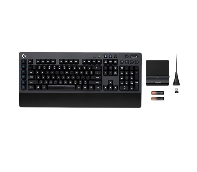 klaviatura-logitech-g613-wireless-keyboard-romer-logitech-920-008393