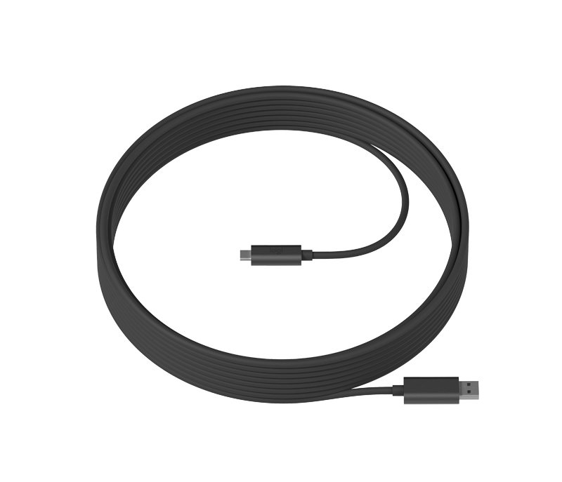 kabel-logitech-strong-usb-cable-10m-graphite-logitech-939-001799