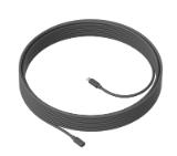 Kabel-Logitech-MeetUp-Mic-Extension-Cable-10m-GR-LOGITECH-950-000005