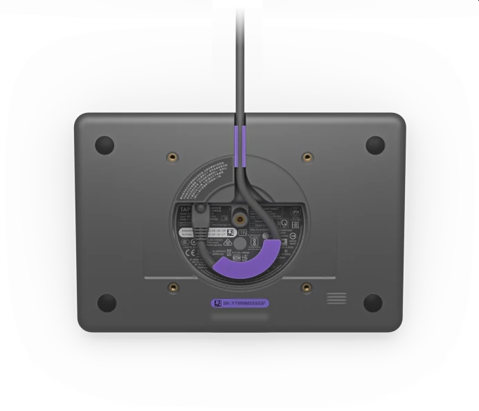 kontroler-logitech-tap-ip-graphite-logitech-952-000085