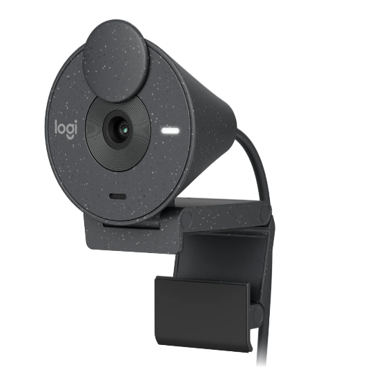 Uebkamera-Logitech-Brio-300-Full-HD-webcam-GRAPH-LOGITECH-960-001436
