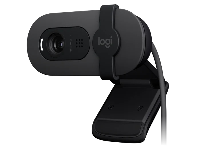 Uebkamera-Logitech-Brio-100-Full-HD-Webcam-GRAPH-LOGITECH-960-001585