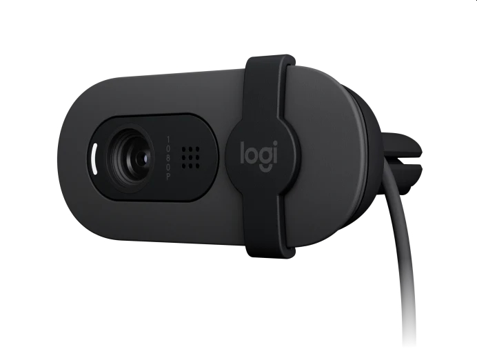 Uebkamera-Logitech-Brio-100-Full-HD-Webcam-GRAPH-LOGITECH-960-001585