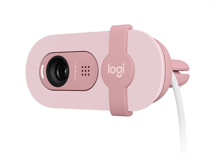 Uebkamera-Logitech-Brio-100-Full-HD-Webcam-ROSE-LOGITECH-960-001623