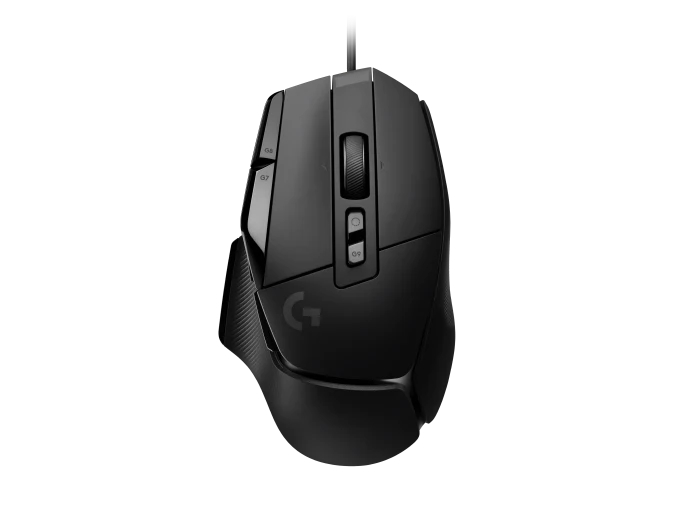 Mishka-Logitech-G502-X-Gaming-Mouse-BLACK-USB-LOGITECH-991-000489