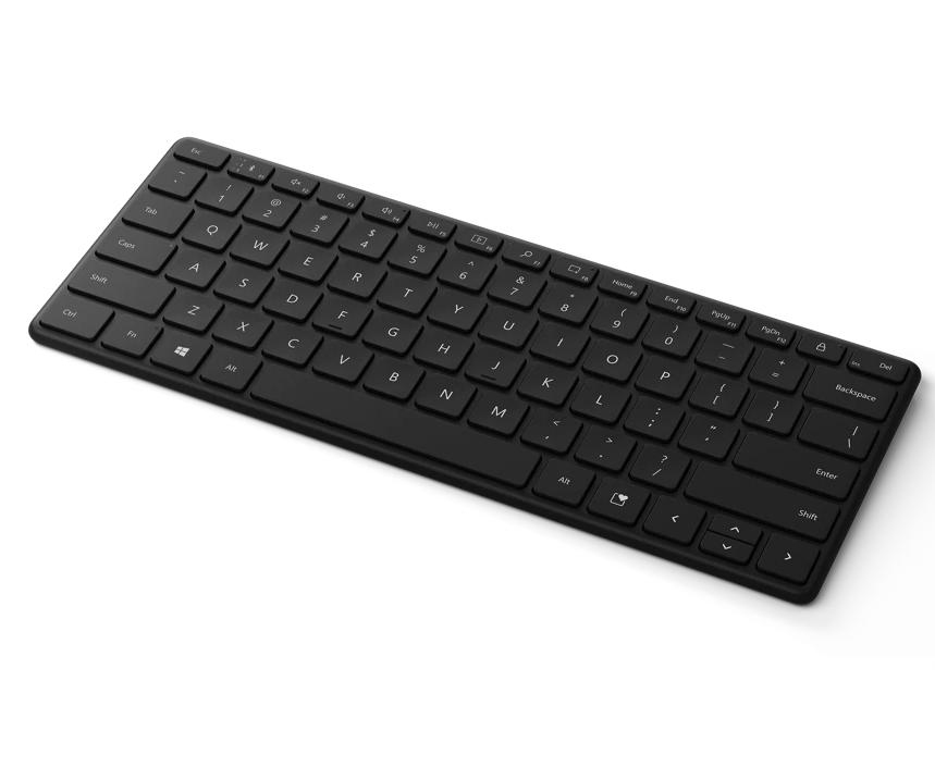 klaviatura-microsoft-designer-compact-black-microsoft-21y-00030