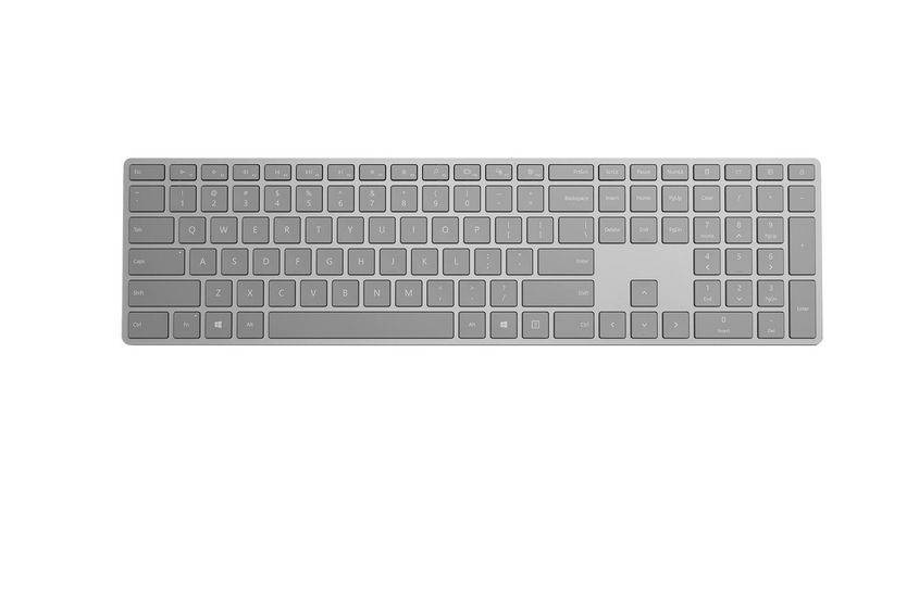Klaviatura-Microsoft-Surface-Keyboard-Sling-Gray-MICROSOFT-WS2-00021