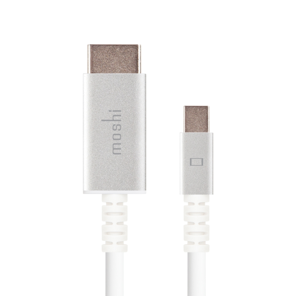 kabel-moshi-mini-displayport-to-hdmi-cable-2-m-moshi-99mo023127