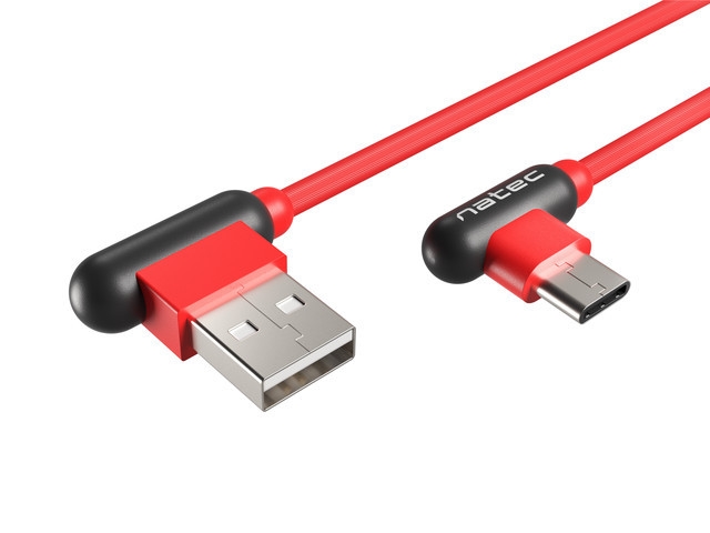 Kabel-Natec-USB-C-M-USB-A-M-2-0-cable-1m-An-NATEC-NKA-1201