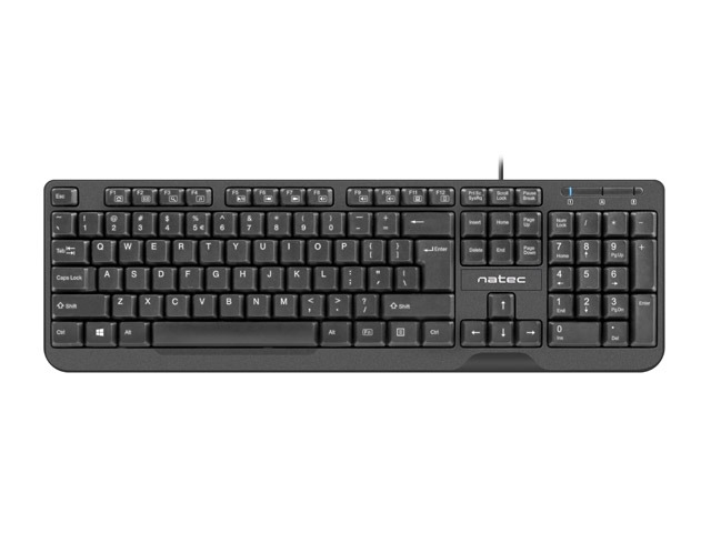 klaviatura-natec-keyboard-trout-us-layout-slim-bl-natec-nkl-0967