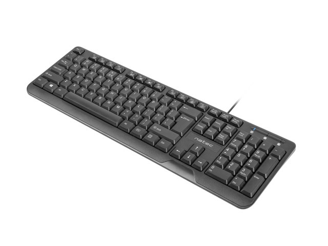 klaviatura-natec-keyboard-trout-us-layout-slim-bl-natec-nkl-0967