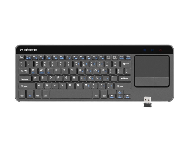 Klaviatura-Natec-wireless-keyboard-Turbot-slim-tou-NATEC-NKL-0968
