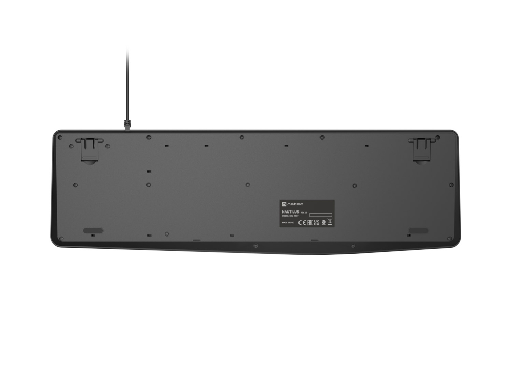 klaviatura-natec-keyboard-nautilus-slim-black-grey-natec-nkl-1507