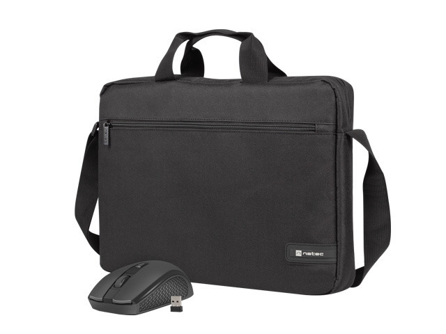Komplekt-Natec-laptop-bag-WALLROO-2-15-6-with-wir-NATEC-NTO-2051