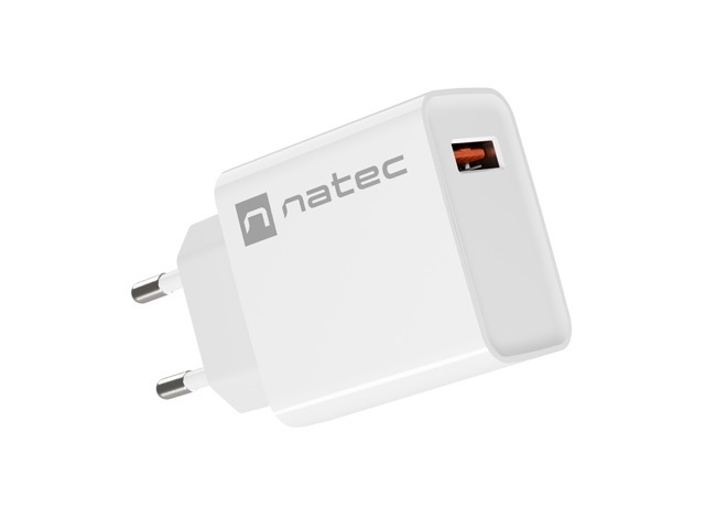 adapter-natec-usb-charger-ribera-1x-usb-a-18w-whi-natec-nuc-2057