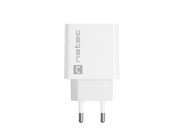 adapter-natec-usb-charger-ribera-1x-usb-a-18w-whi-natec-nuc-2057