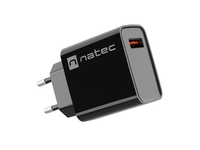 adapter-natec-usb-charger-ribera-1x-usb-a-18w-bla-natec-nuc-2058