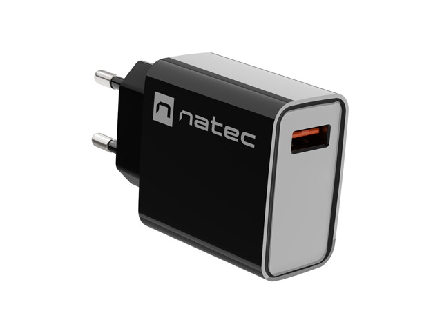 adapter-natec-usb-charger-ribera-1x-usb-a-18w-bla-natec-nuc-2058