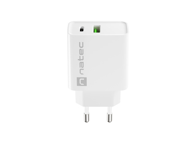 adapter-natec-usb-charger-ribera-1x-usb-a-1x-usb-natec-nuc-2061