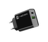 adapter-natec-usb-charger-ribera-1x-usb-a-1x-usb-natec-nuc-2062