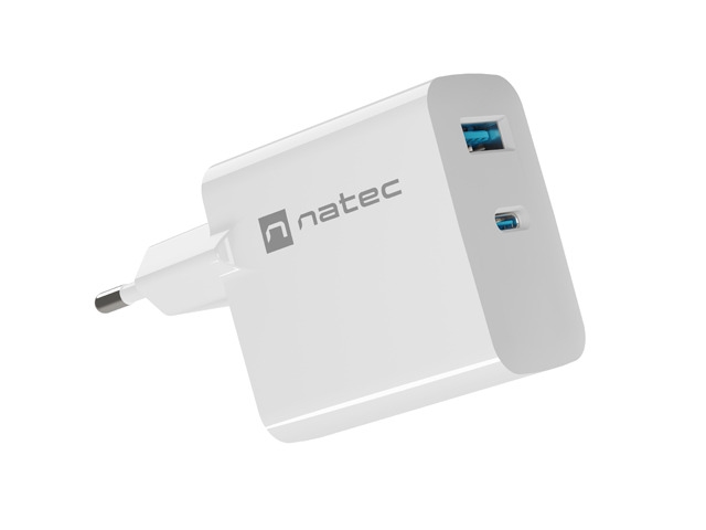 Adapter-Natec-USB-Charger-Ribera-Gan-1X-USB-A-1-NATEC-NUC-2142