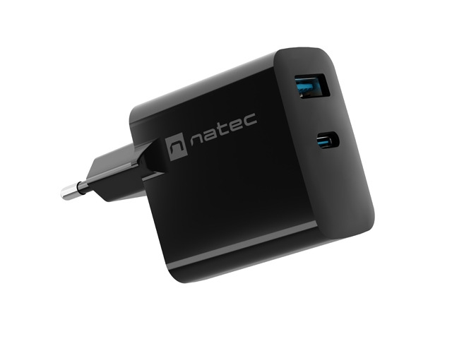 Adapter-Natec-USB-Charger-Ribera-Gan-1X-USB-A-1-NATEC-NUC-2145