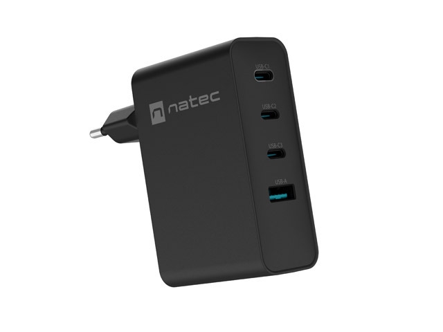 adapter-natec-usb-charger-ribera-3x-usb-c-1x-usb-natec-nuc-2234