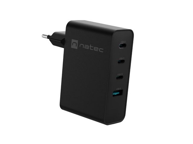 adapter-natec-usb-charger-ribera-3x-usb-c-1x-usb-natec-nuc-2234
