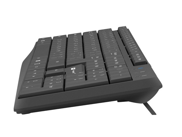 Komplekt-Natec-Set-2-in-1-Keyboard-Black-Squid-M-NATEC-NZB-1989