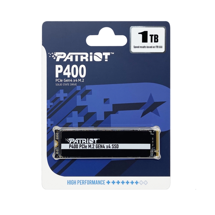 Tvard-disk-Patriot-P400-1TB-M-2-2280-PCIE-Gen4-x4-PATRIOT-P400P1TBM28H