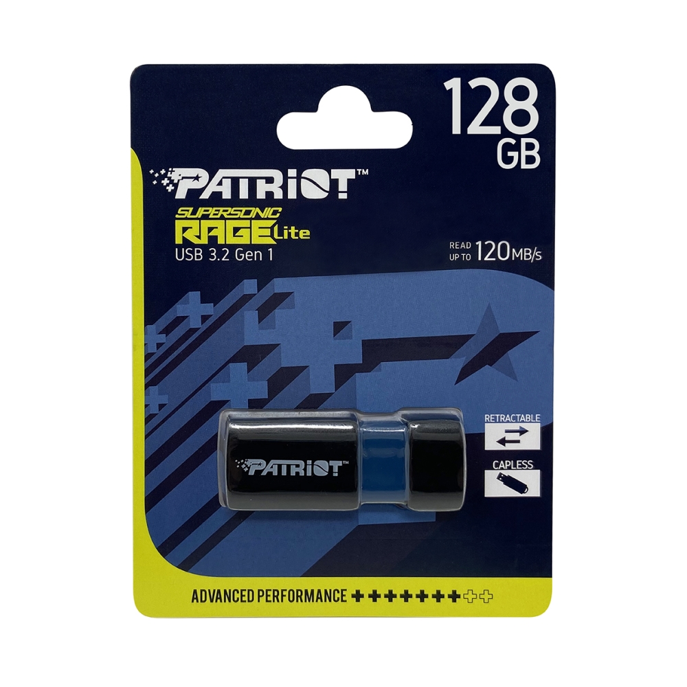 pamet-patriot-supersonic-rage-lite-usb-3-2-generat-patriot-pef128grlb32u