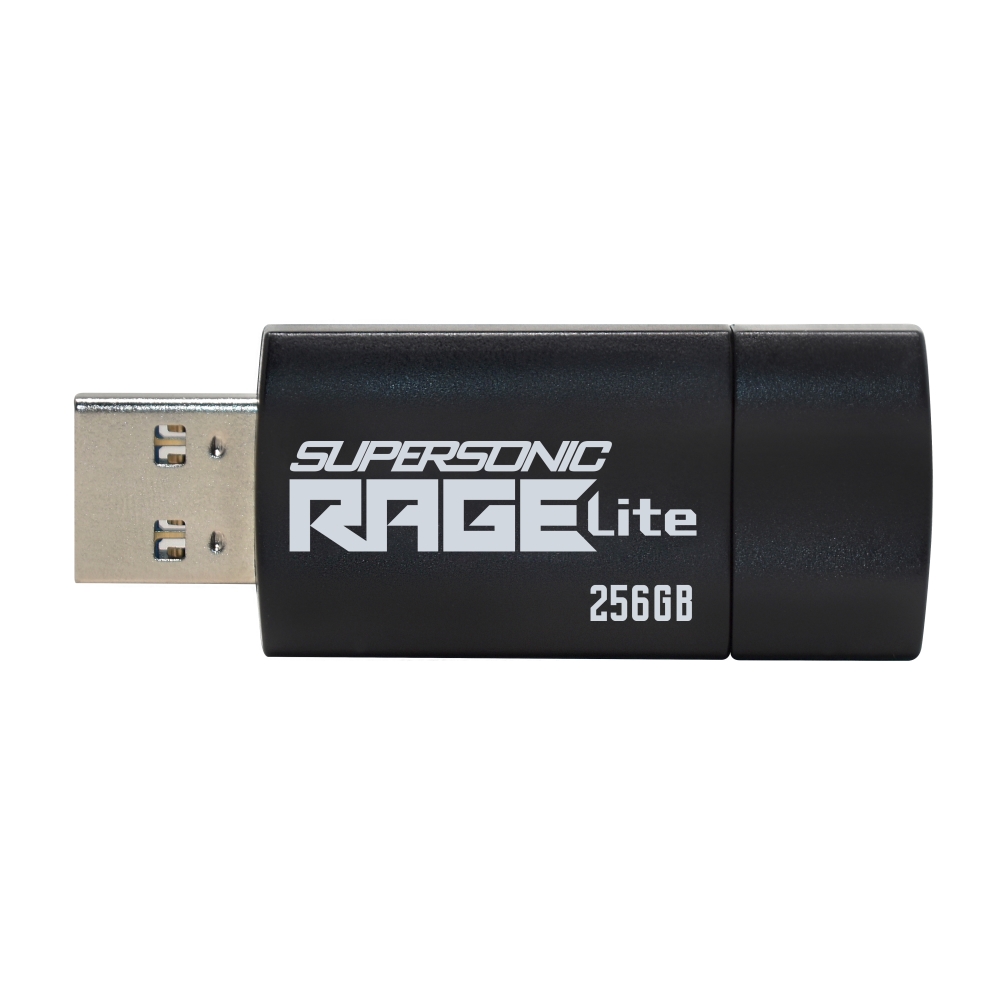 Pamet-Patriot-Supersonic-Rage-LITE-USB-3-2-Generat-PATRIOT-PEF256GRLB32U