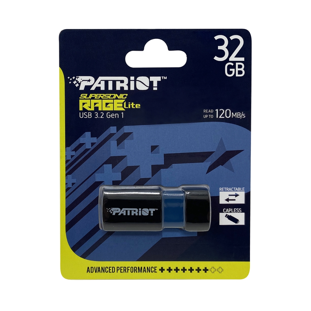 pamet-patriot-supersonic-rage-lite-usb-3-2-generat-patriot-pef32grlb32u