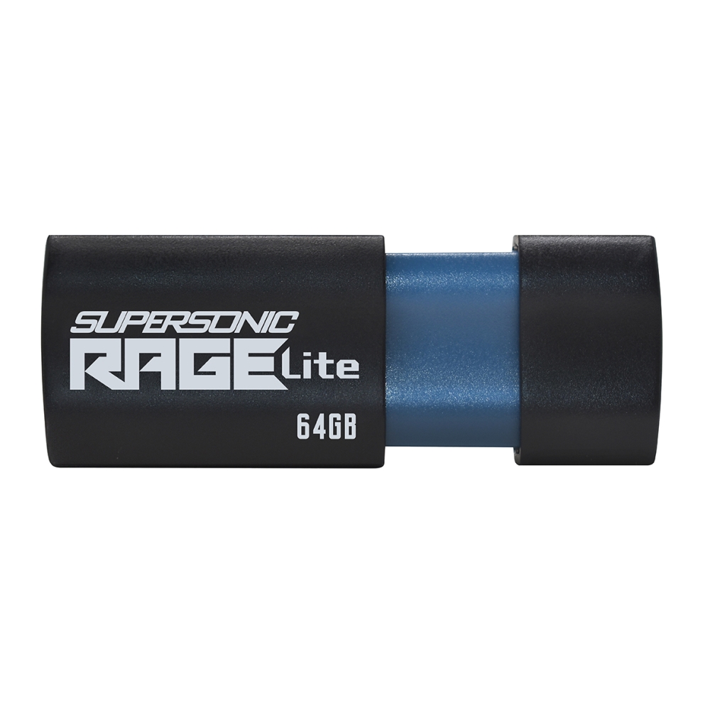 Pamet-Patriot-Supersonic-Rage-LITE-USB-3-2-Generat-PATRIOT-PEF64GRLB32U